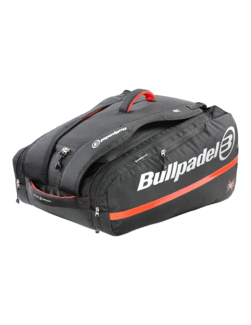 Paletero Bullpadel BPP25022 XPLO Negro | Ofertas de pádel
